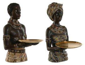 Decorative Figure Home ESPRIT (2 Units)