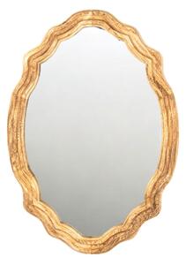 Wall mirror Romimex Natural Wood 61 x 86 x 3 cm