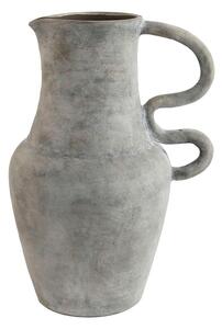 Vase Home ESPRIT Multicolour Terracotta