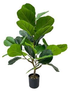 Decorative Plant Alexandra House Living Plastic Fig Tree 90 cm