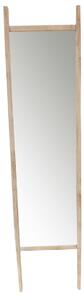 Free standing mirror Romimex Natural 44 x 90 x 3 cm