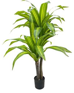 Decorative Plant Alexandra House Living Plastic Dracaena 130 cm