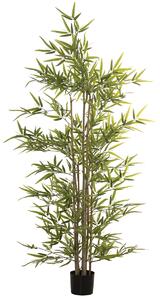 Decorative Plant Alexandra House Living Plastic Bamboo 15 x 15 x 162 cm