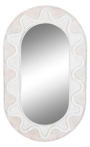 Wall mirror DKD Home Decor White