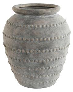 Vase Home ESPRIT Multicolour Terracotta