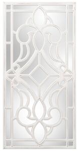 Decorative altarpiece Alexandra House Living White Wood Worn 4 x 76 x 41 cm