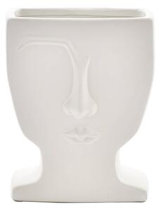 Hestia Face Ceramic Vase