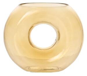 Hestia Handmade Coloured Glass Vase