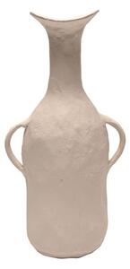 Hestia Tapered Aluminium Vase with Handles