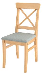 Cover for Ingolf chair with upholstered seat