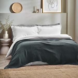 Lark Cotton Throw Blanket