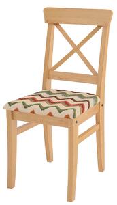 Cover for Ingolf chair with upholstered seat