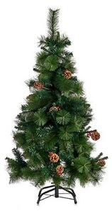 Christmas Tree Metal Brown Green Plastic (Ø 70 x 160 cm)