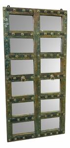 Mirror Alexandra House Living Green Recycled Wood Aged finish 4 x 179 x 87 cm