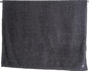 Snuggle Fleece Throw - 130x180cm Charcoal