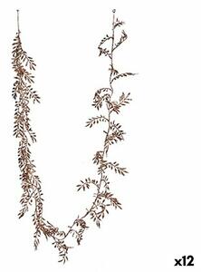 Branch champagne 160 x 2 x 8 cm (12 Units)