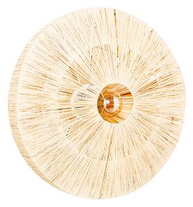 Wall Lamp Alexandra House Living Beige Natural 60 x 20 x 60 cm