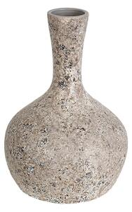 Vase Romimex Beige Ceramic Spherical 31 x 43 x 32 cm