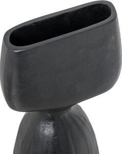 Vase Alexandra House Living Black Aluminium