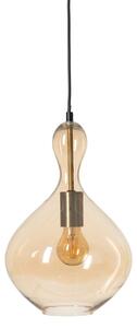 Ceiling Light Golden Caramel 60 W Ø 23 cm