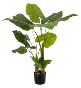 Decorative Plant 80 x 90 x 140 cm Green Philodendron