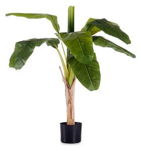 Decorative Plant Plastic Iron cable Banana plant 80 x 120 x 80 cm