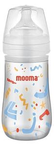 Mooma Neeko Bottle Fast Flow 18+ months 250ml - Confetti