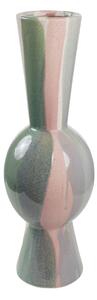 Vase Romimex Multicolour Ceramic 16 x 48 x 16 cm