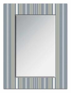 Wall mirror Alexandra House Living Particleboard 70 x 3 x 50 cm