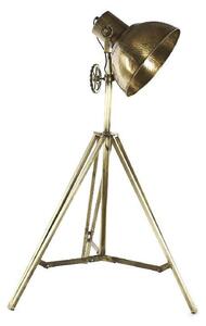 Floor Lamp Home ESPRIT Golden 25 W 30 x 28 x 142 cm