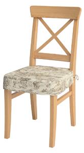 Ingolf chair seat pad cover