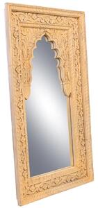 Wall mirror Alexandra House Living Mango wood 6 x 106 x 60 cm