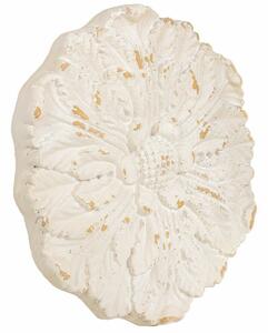 Wall Decoration Alexandra House Living White Manganese oxide 8 x 52 x 52 cm