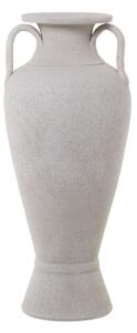 Vase Alexandra House Living White Ceramic 27 x 60 cm