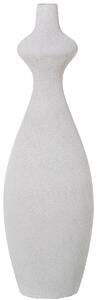 Vase Alexandra House Living Grey Ceramic 18 x 60 cm