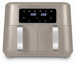 Tower Vortx 8.5 Litre Dual Basket Air Fryer Latte