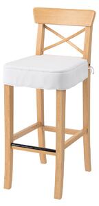 Ingolf bar stool seat pad cover