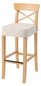 Ingolf bar stool seat pad cover
