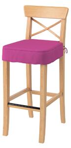 Ingolf bar stool seat pad cover