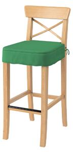 Ingolf bar stool seat pad cover