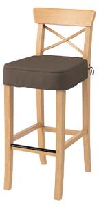 Ingolf bar stool seat pad cover