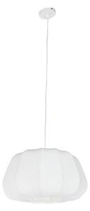 Ceiling Light Home ESPRIT White Metal 50 W 40 x 40 x 25 cm