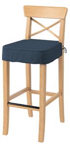 Ingolf bar stool seat pad cover