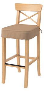 Ingolf bar stool seat pad cover