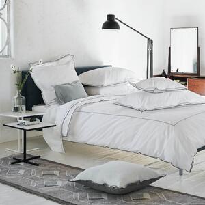 Designers Guild Astor Duvet Cover Bedding Set Silver Slate