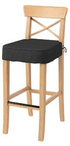 Ingolf bar stool seat pad cover