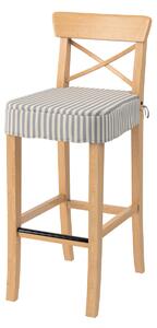 Ingolf bar stool seat pad cover