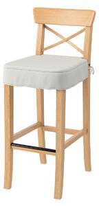 Ingolf bar stool seat pad cover