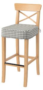 Ingolf bar stool seat pad cover