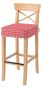 Ingolf bar stool seat pad cover